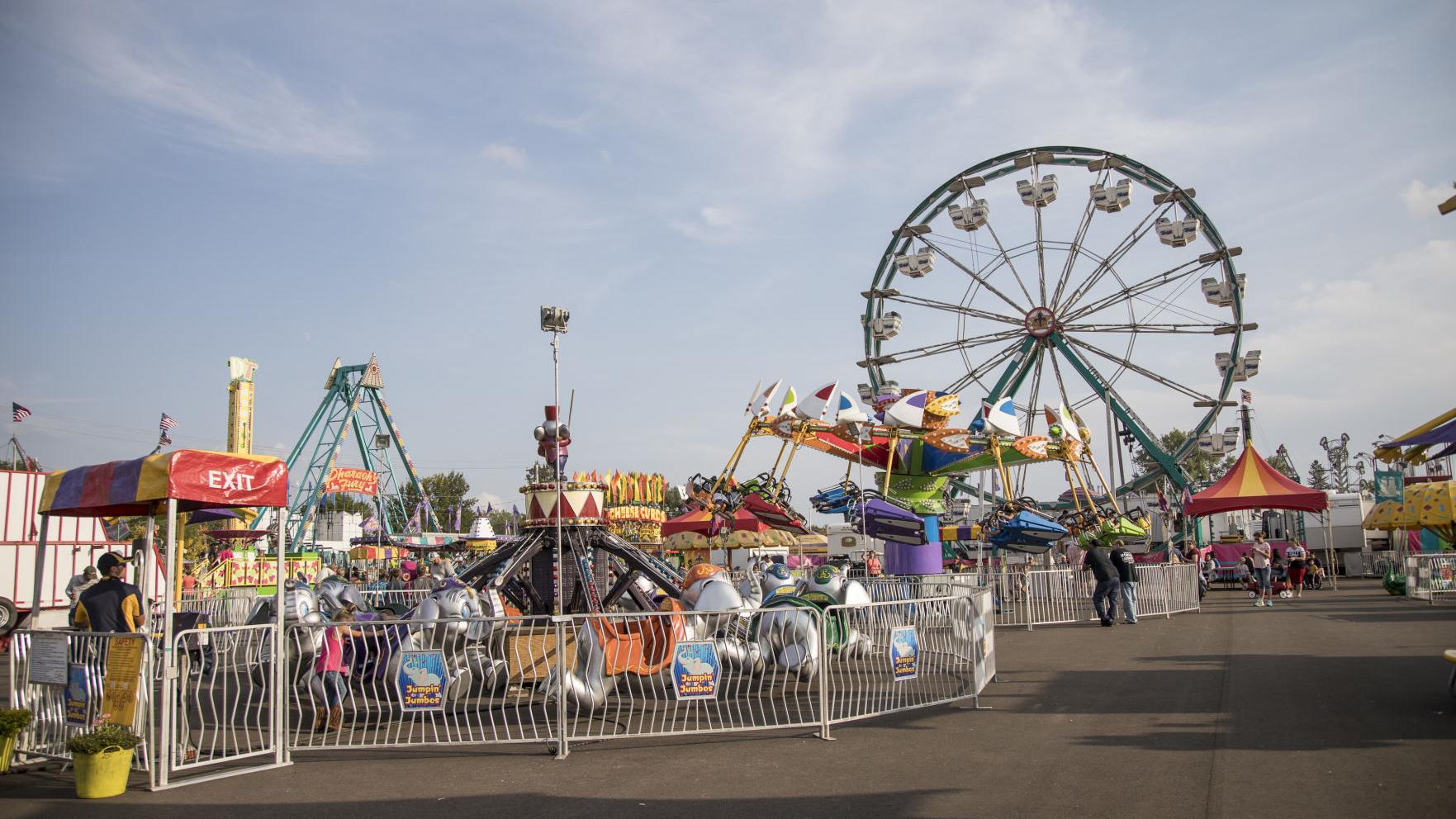State Fair offers grandstand entertainment, tickets on sale now